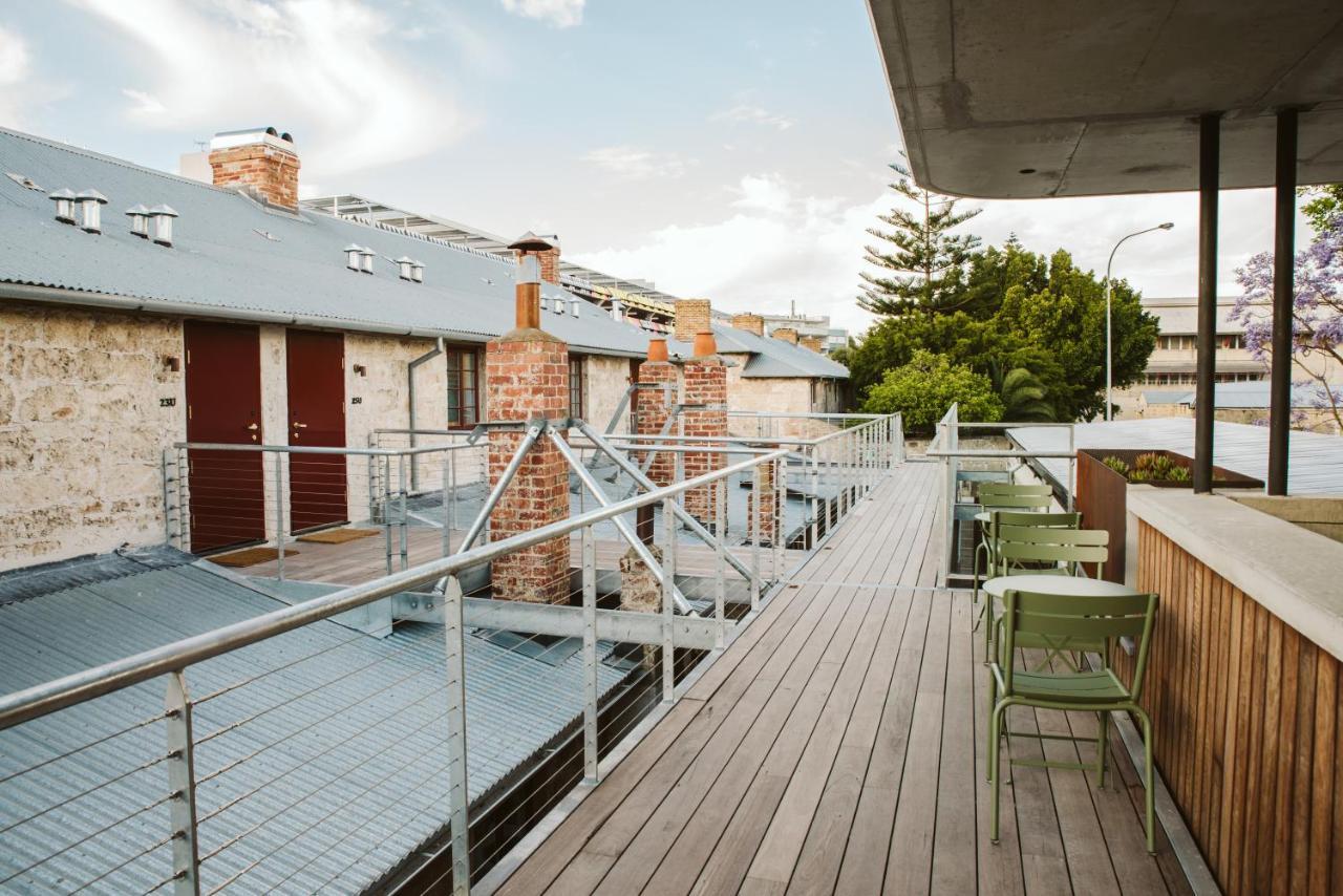 Warders Hotel By Garde Fremantle Exterior foto