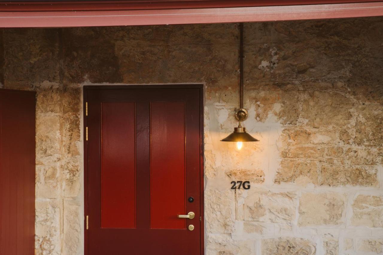 Warders Hotel By Garde Fremantle Exterior foto