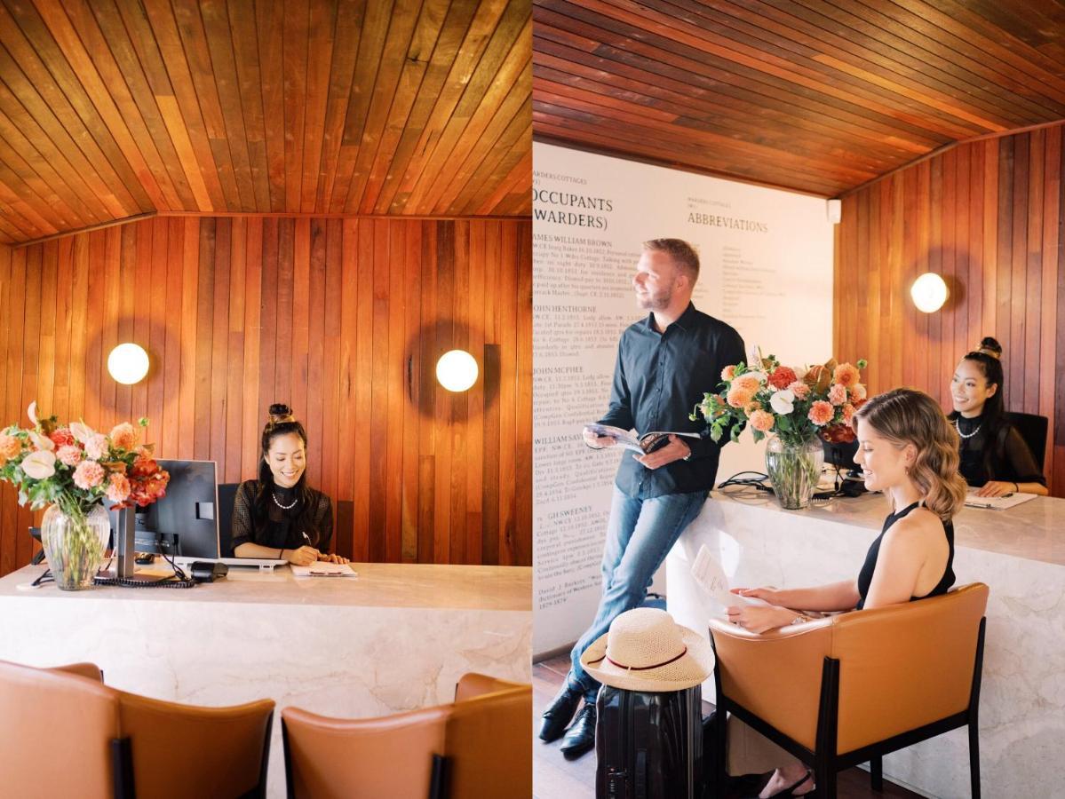 Warders Hotel By Garde Fremantle Exterior foto