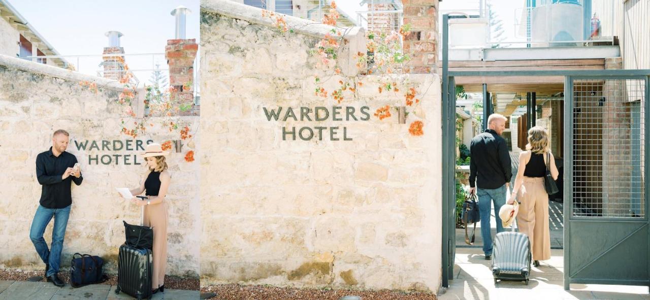 Warders Hotel By Garde Fremantle Exterior foto