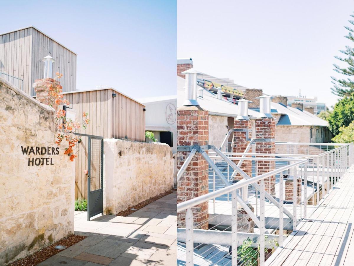 Warders Hotel By Garde Fremantle Exterior foto