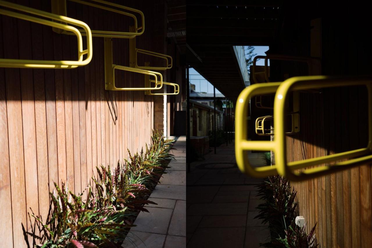 Warders Hotel By Garde Fremantle Exterior foto