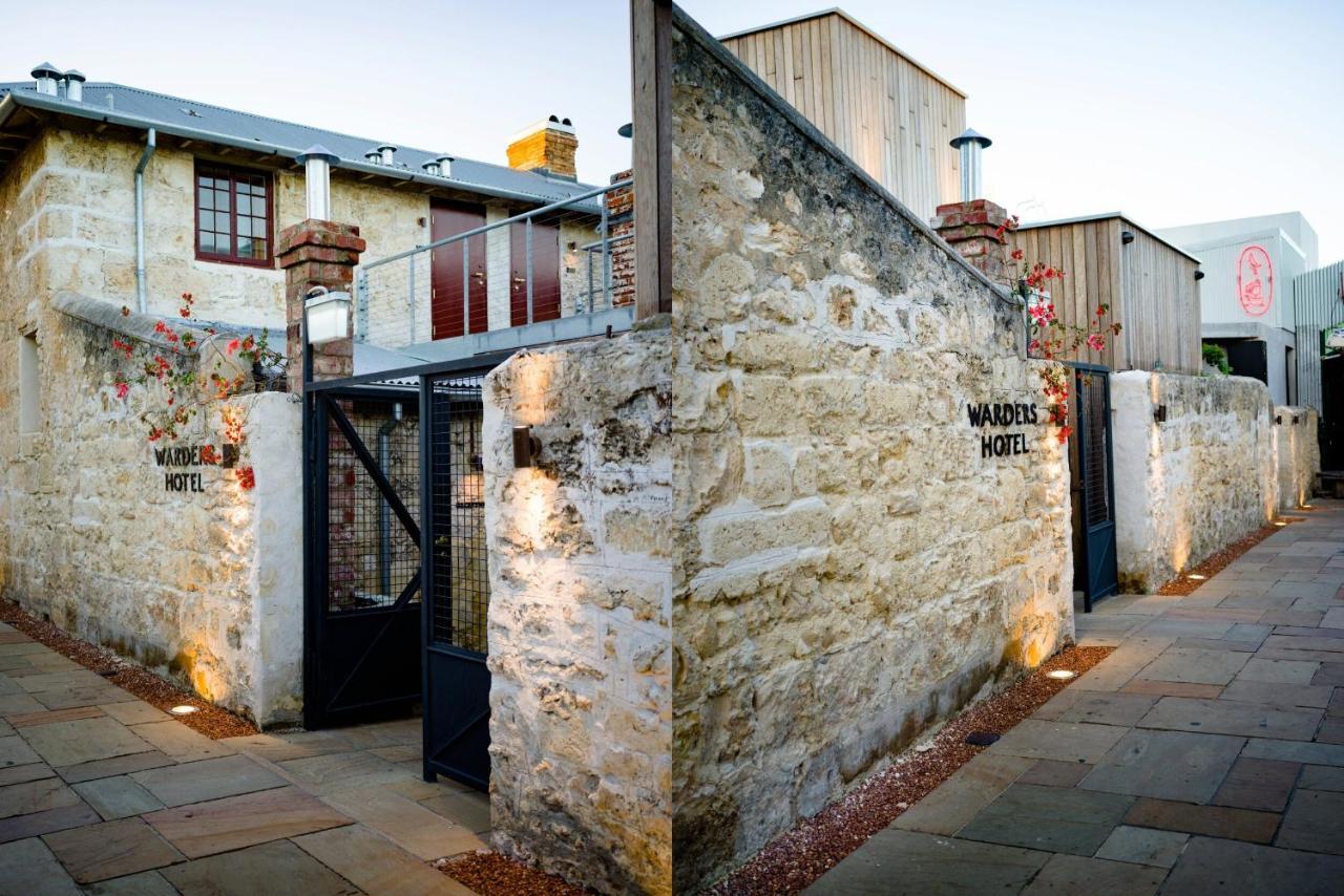 Warders Hotel By Garde Fremantle Exterior foto