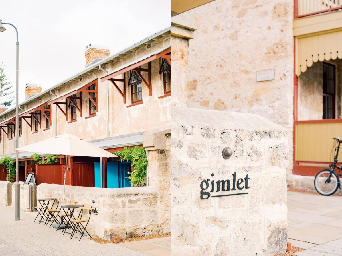 Warders Hotel By Garde Fremantle Exterior foto