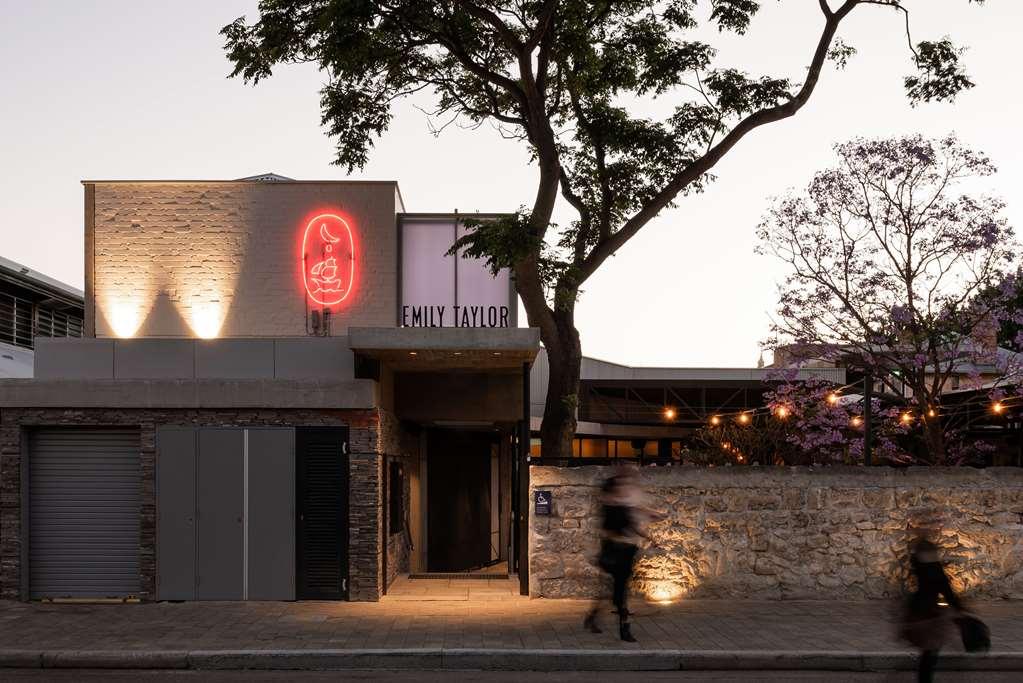 Warders Hotel By Garde Fremantle Exterior foto