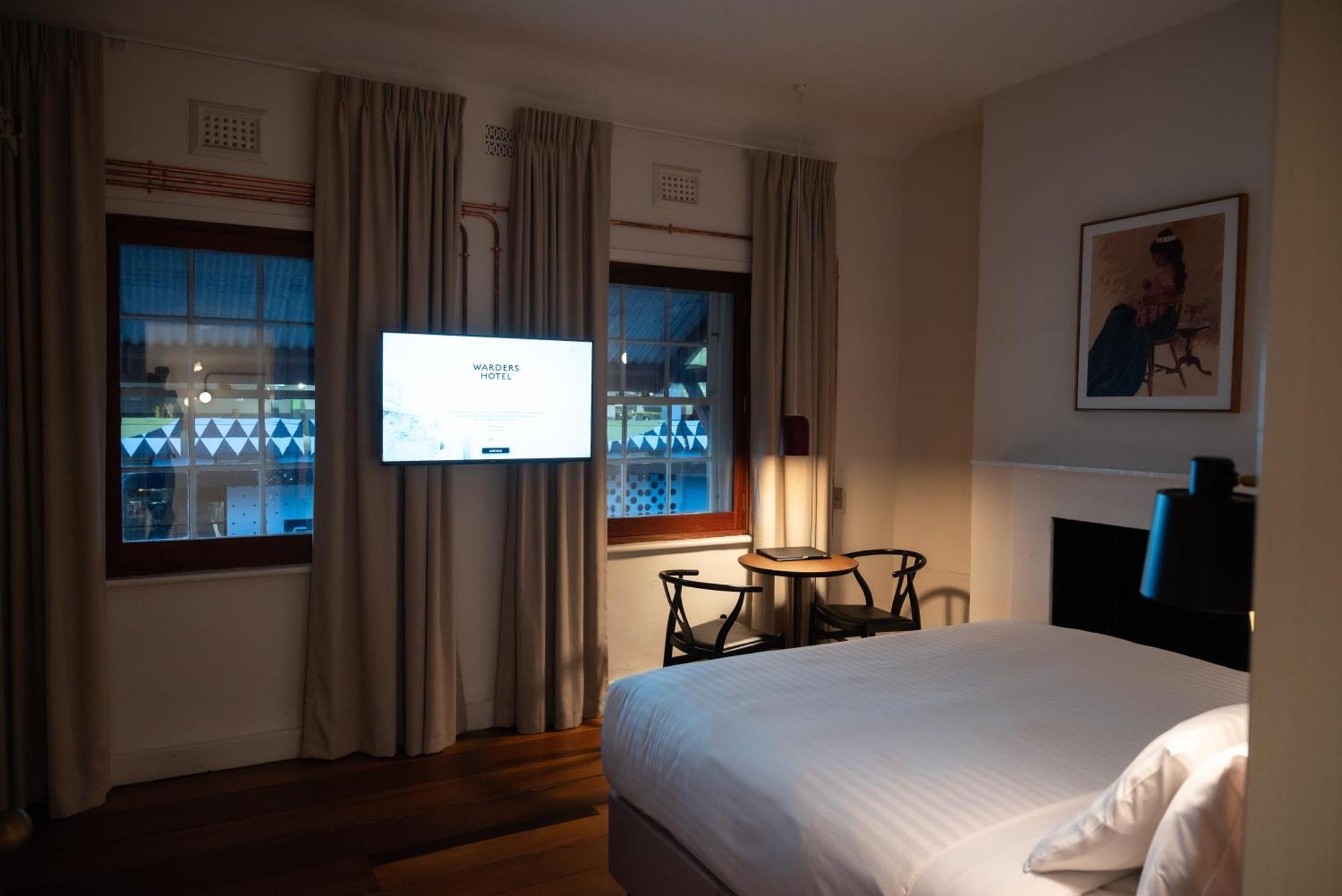 Warders Hotel By Garde Fremantle Exterior foto